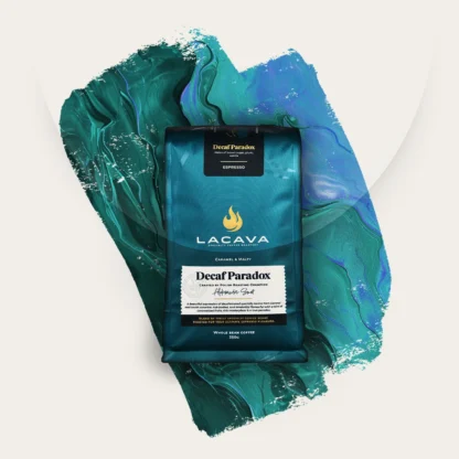 LaCava Decaf Paradox 350g - obrazek 8