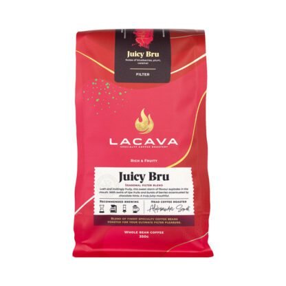 LaCava Juicy Bru 350g