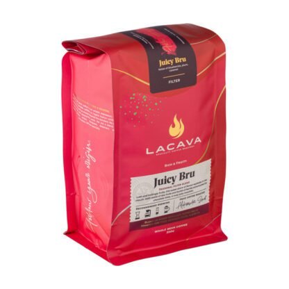 LaCava Juicy Bru 350g - obrazek 3
