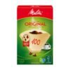 Melitta - Papierowe filtry do kawy 100 - AromaBoy - 40 sztuk