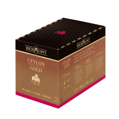Richmont Ceylon Gold 40 Saszetek