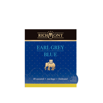 Richmont Earl Grey Blue 40 Saszetek - obrazek 3