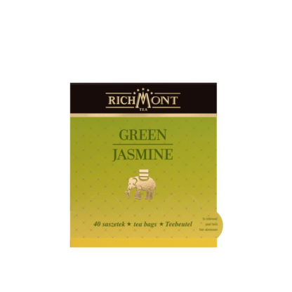 Richmont Green Jasmine 40 Saszetek - obrazek 4