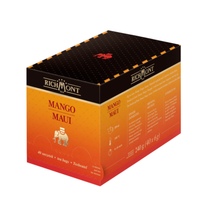 Richmont Mango Maui 40 Saszetek