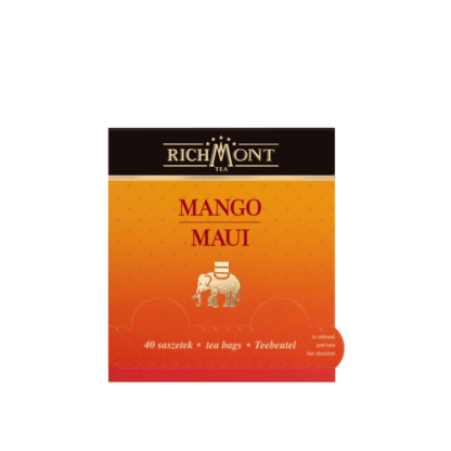 Richmont Mango Maui 40 Saszetek - obrazek 4