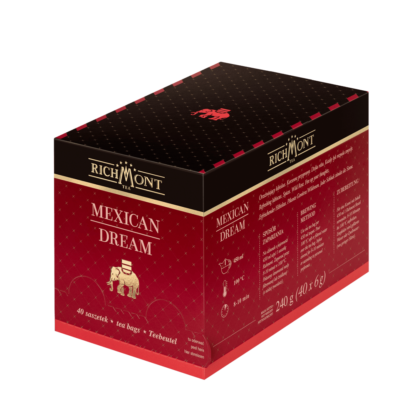 Richmont Mexican Dream 40 Saszetek