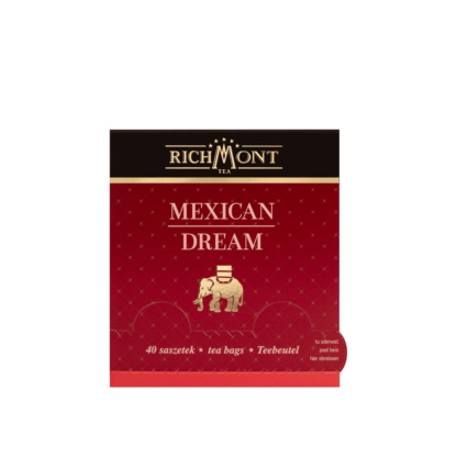 Richmont Mexican Dream 40 Saszetek - obrazek 4