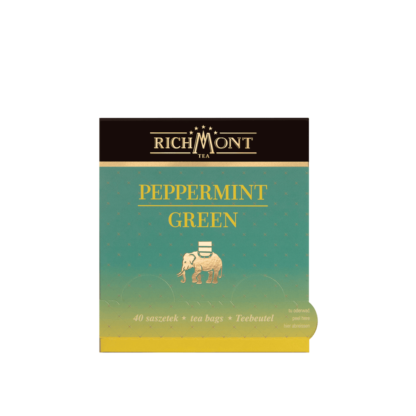Richmont Peppermint Green 40 Saszetek - obrazek 4