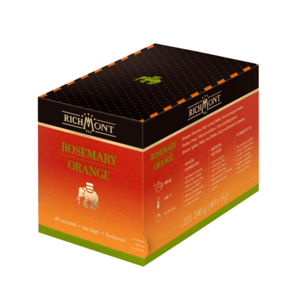 Richmont Rosemary Orange 40 Saszetek