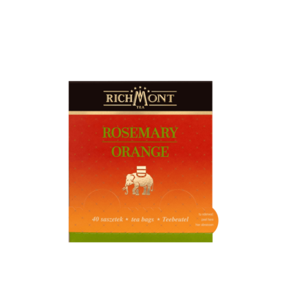 Richmont Rosemary Orange 40 Saszetek - obrazek 4