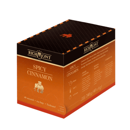 Richmont Spicy Cinnamon 40 Saszetek