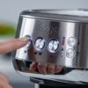 SAGE SES500BSS - The Bambino™ Plus Srebrny - Ekspres Kolbowy - obrazek 5
