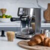 SAGE SES500BSS - The Bambino™ Plus Srebrny - Ekspres Kolbowy - obrazek 6