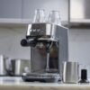 SAGE SES500BSS - The Bambino™ Plus Srebrny - Ekspres Kolbowy - obrazek 8