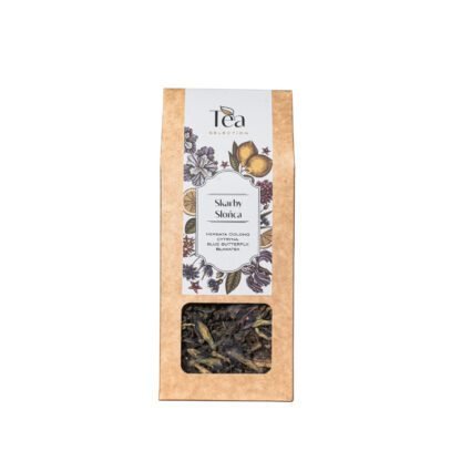 Herbata Niebieska - Skarby Słońca - Tea Selection 50g - obrazek 6