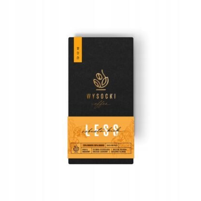 Wysocki Coffee Less Robusta Kick 250g