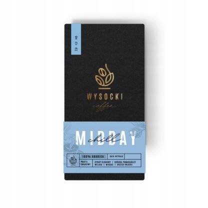 Wysocki Coffee Midday Chill 1kg