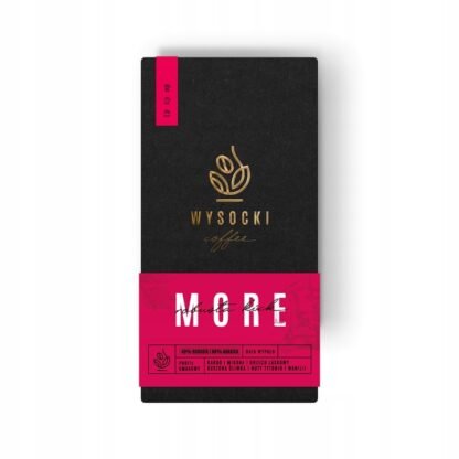 Wysocki Coffee More Robusta Kick 1kg
