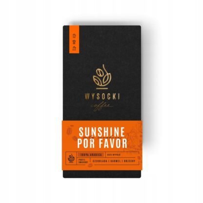 Wysocki Coffee Sunshine Por Favor 1kg