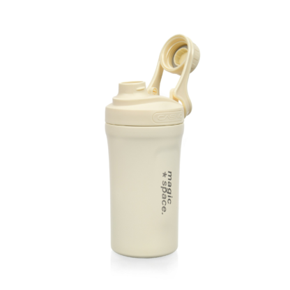 Butelka Termiczna Casno Clark 600 ml Biała - obrazek 2