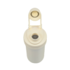 Butelka Termiczna Casno Clark 600 ml Biała - obrazek 3