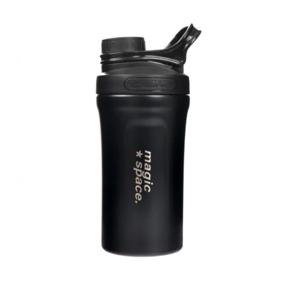 Butelka termiczna Casno Clark 600ml czarna