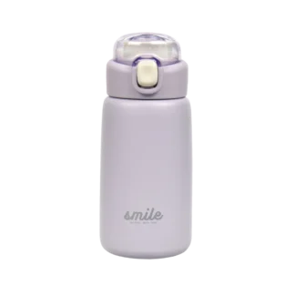 Butelka termiczna Casno Marcy 360ml fioletowa