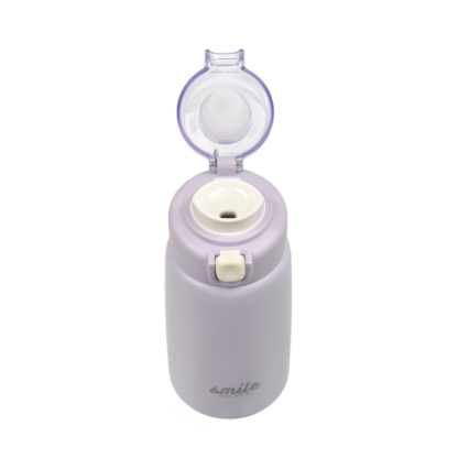 Butelka Termiczna Casno Marcy 360 ml Fioletowa - obrazek 2