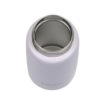 Butelka Termiczna Casno Marcy 360 ml Fioletowa - obrazek 4