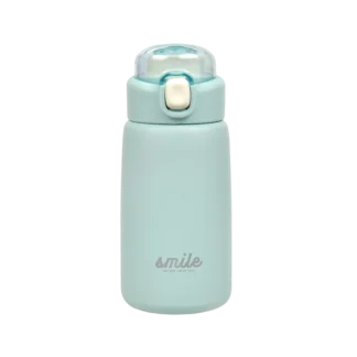 Butelka termiczna Casno Marcy 360ml niebieska