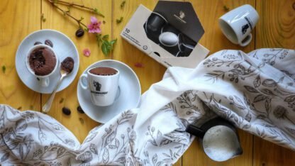 Kapsułki do Nespresso Hausbrandt Gourmet 10 Sztuk - obrazek 5