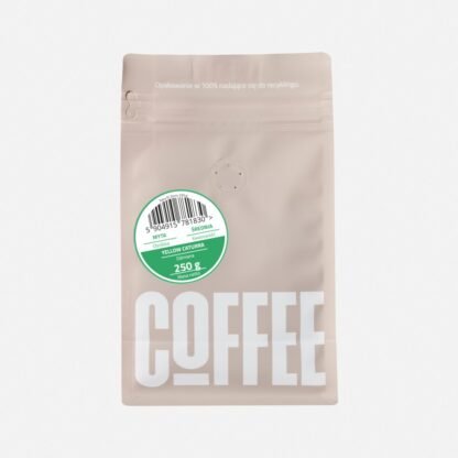 Coffeelab Peru El Zorro 250g - obrazek 3