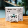 Hard Beans ESPRESSO SET 4 x 250g - obrazek 7