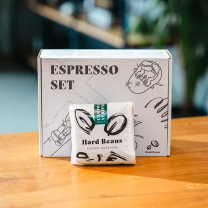Hard Beans ESPRESSO SET 4 x 250g - obrazek 7