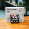 Hard Beans ESPRESSO SET 4 x 250g - obrazek 8