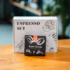 Hard Beans ESPRESSO SET 4 x 250g - obrazek 9
