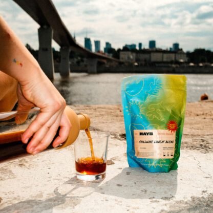 Hayb Chillwave Lowcaf Blend 250g - obrazek 2
