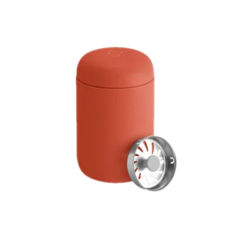 Kubek termiczny Fellow Carter Move Mug, czerwony, 236 ml