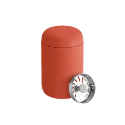 Kubek termiczny Fellow Carter Move Mug, czerwony, 236 ml