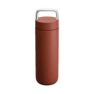 Kubek termiczny Fellow Carter Carry Tumbler, kolor siena, 591 ml