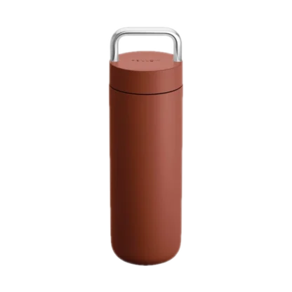 Kubek termiczny Fellow Carter Carry Tumbler, kolor siena, 591 ml