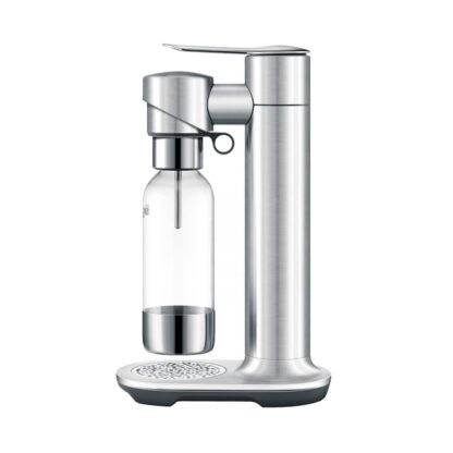 Sage - The InFizz Fusion SCA800BSS Szczotkowana Stal Nierdzewna - Saturator do wody - obrazek 4