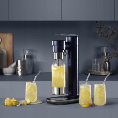 Sage - The InFizz Fusion SCA800DBL Granatowy - Saturator do wody - obrazek 3