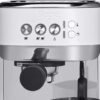 SAGE SES500SST - The Bambino™ Plus Biały - Ekspres Kolbowy - obrazek 5