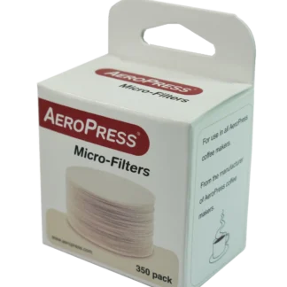 Oryginalne filtry AeroPress 350 sztuk