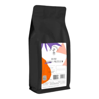 Kawa Kivu Szybki Przelew 1000g, produkt palarni Bracia Ziółkowscy