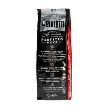 Kawa Bialetti Perfetto Moka Classico, mielona, intensywność 7, 250 g
