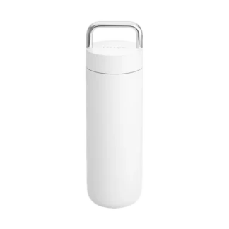 Kubek termiczny Fellow Carter Carry Tumbler, kolor biały, 591 ml