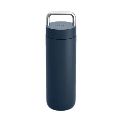 Kubek termiczny Fellow Carter Carry Tumbler, kolor granatowy, 591 ml