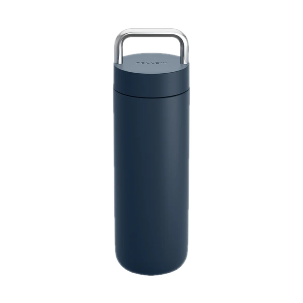 Kubek termiczny Fellow Carter Carry Tumbler, kolor granatowy, 591 ml